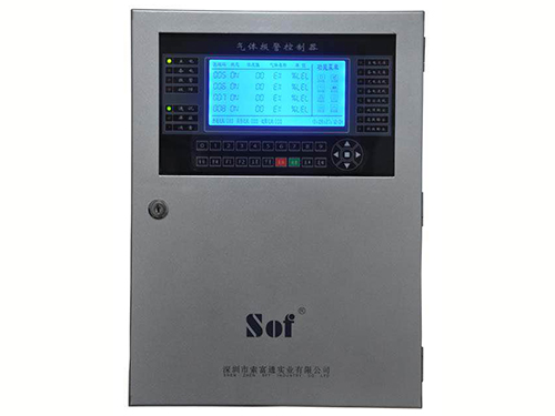 SST-9801Z气体报警控制器