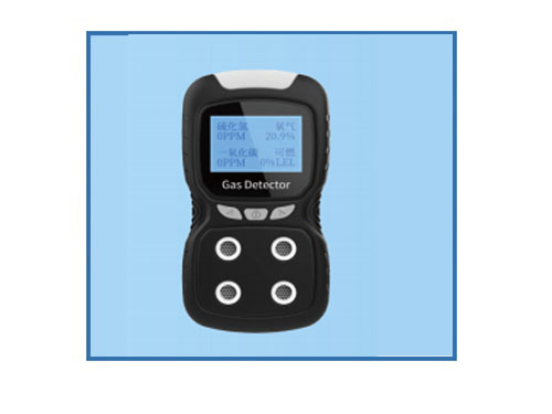 K880-K4便携式四合一气体检测仪（自由扩散式）