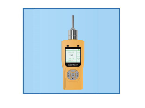 K860-B1便携式单一气体检测仪（泵吸式）